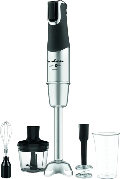 Moulinex InfinyForce Pro 4 in 1 DD95HD10