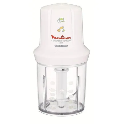 Moulinex Multimoulinette Compact DJ300110 Fleischwolf 270 W