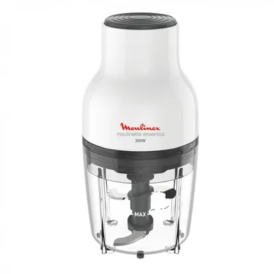 Moulinex Moulinette Essential DJ520110 3-in-1-Zerkleinerer, 300 W