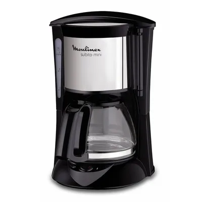 Moulinex Subito FG150813 Filterkaffeemaschine 600 W Schwarz