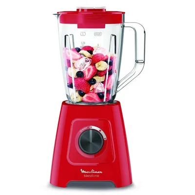 Moulinex Blendforce II LM420510 Mixer 2L 550W Rot