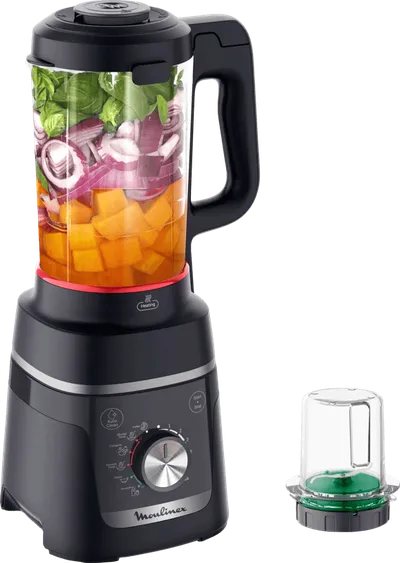 Moulinex Blendforce Cook LM5768F0 Schwarz