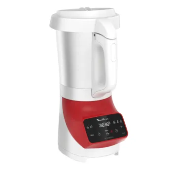 Moulinex Soup & Plus LM924500 Rot