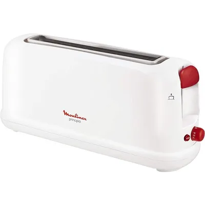 Moulinex Principle LS160111 Toaster 1 langer Schlitz 1000 W