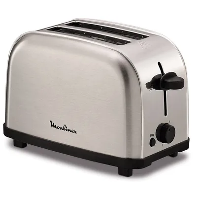 Moulinex Classic LT330D11 2-Klingen-Toaster 700W
