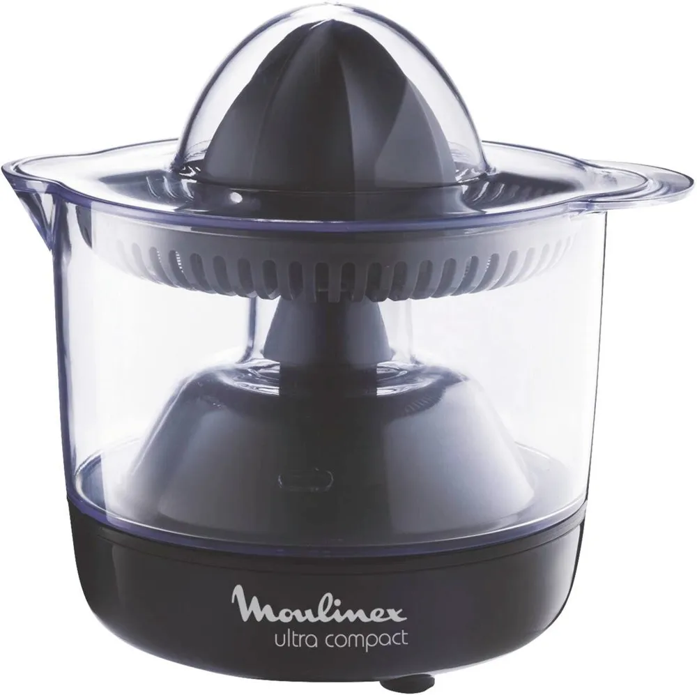 Moulinex Entsafter Moulinex PC120870 Zitruspressen Schwarz