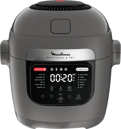 Moulinex Multicook & Fry MZ730B