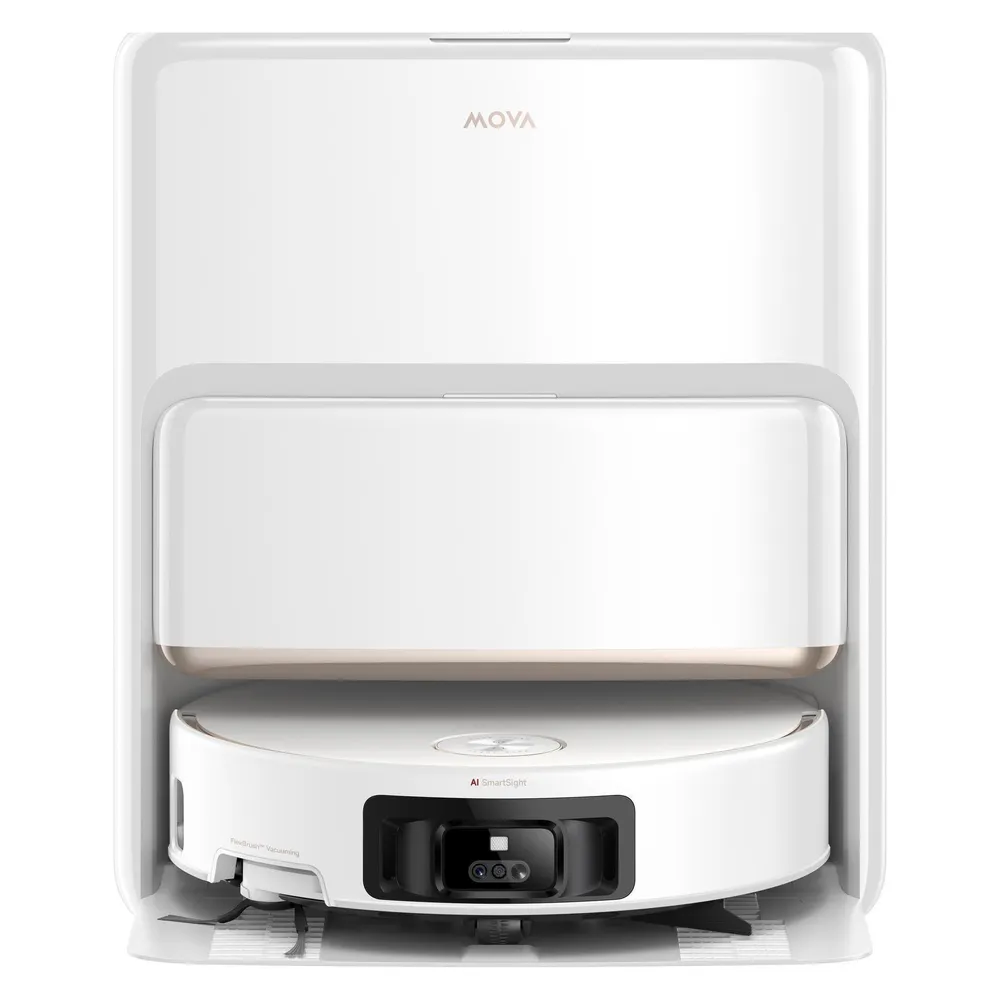 Mova Z60 Ultra Roller Complete Weiß
