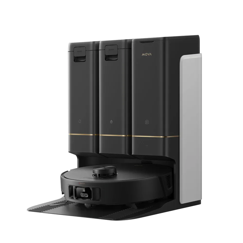 Z50 Ultra Saugroboter mit Wischfunktion