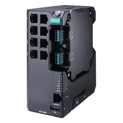 Moxa EDS-4008-LV