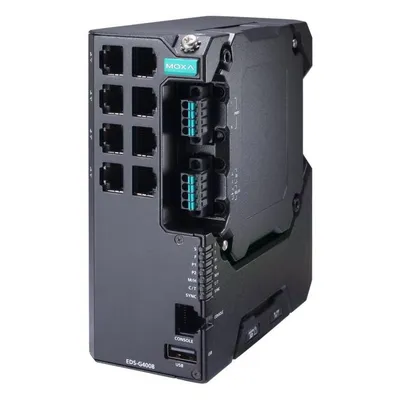 Moxa EDS-G4008-LV