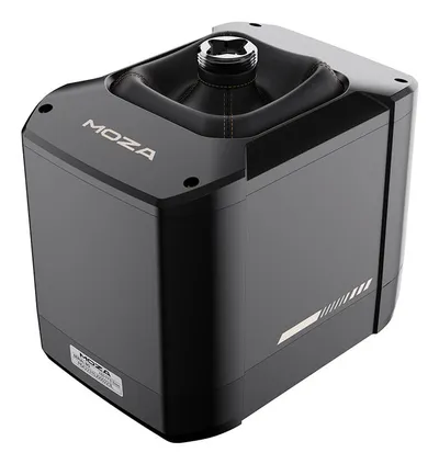 Flugsimulator-Basis Moza AB9 12 Nm Aluminium Force Feedback PC-kompatibel