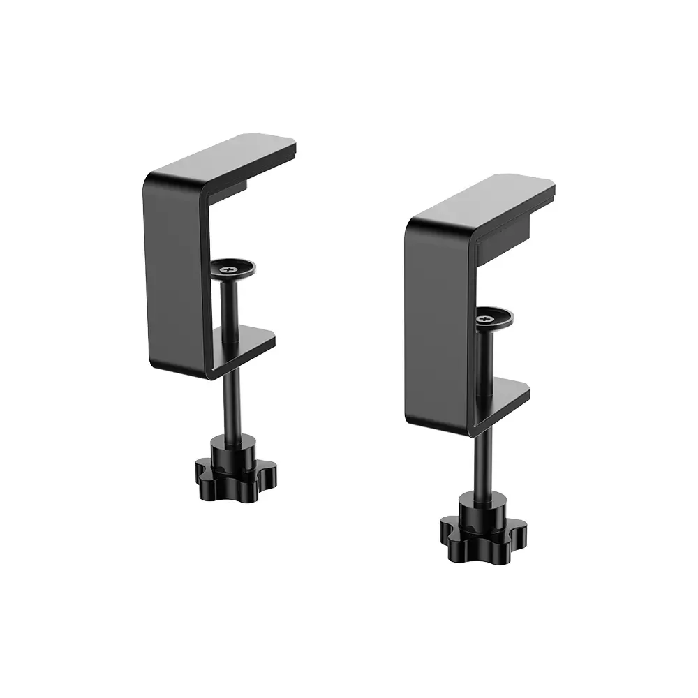 Abrazadera Moza Racing AS013 Metall Schwarz 1 kg Yoke-Tischbefestigung