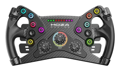 Moza Racing Eingabegeräte-Set