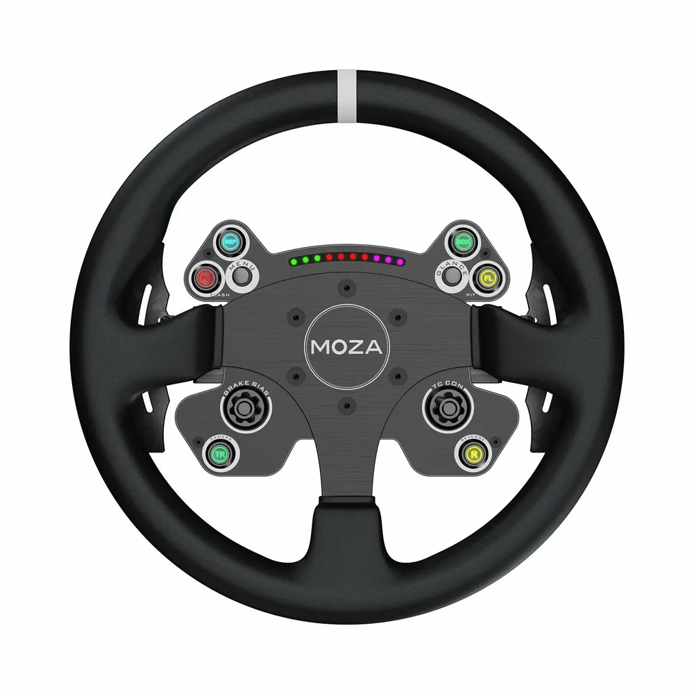 Moza Racing Eingabegeräte-Set