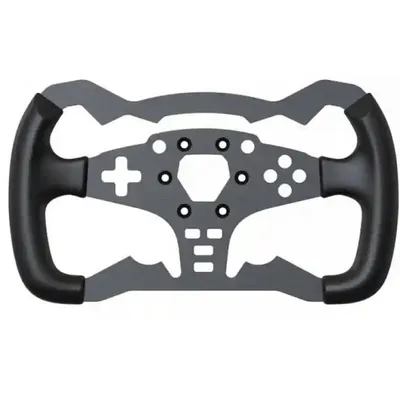 Moza RS032 ES Formula Wheel MOD Lenkradbezug