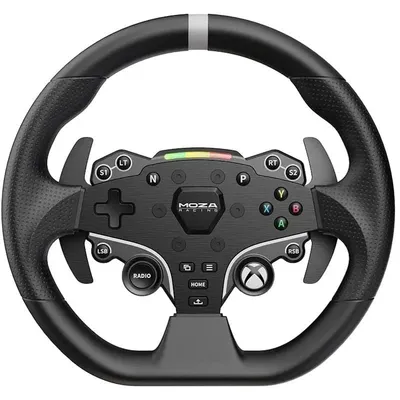 Moza Racing RS052 Gaming-Controller Schwarz Steuerrad Xbox