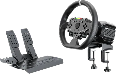 Moza R5 Pro Racing Simulator