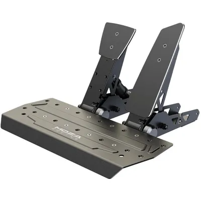 Moza RS11 2er-Set Load Cell-Pedale (ohne Kupplung)