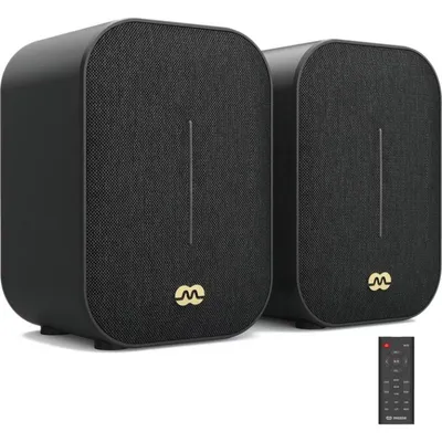 Lautsprecher Mozo Gamer Bluetooth 50W mit Fernbedienung und optischem Anschluss