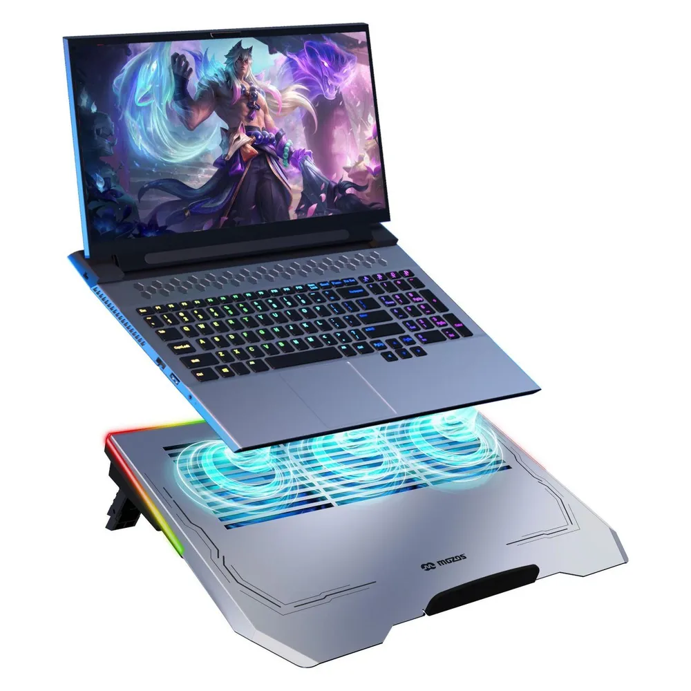 Mozo Podstawka ch??odz??ca LS6-RGB