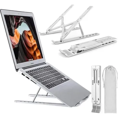 Laptopständer Mozos N3 Aluminium faltbar 17 Zoll