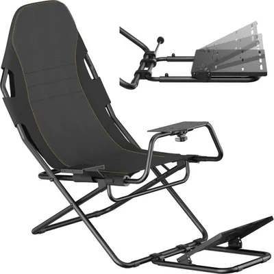 Cockpit für Lenkrad Mozos SGS5 Verstellbar und Zusammensetzbar