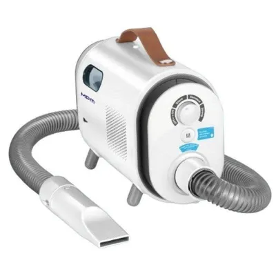 Beutelloser Staubsauger MPM MOD-1000 300W 10000Pa HEPA Tierhaare Geräuscharm