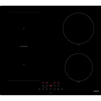 Induktionskochfeld MPM MPM-60-IM-15 3 Zonen 7200 W