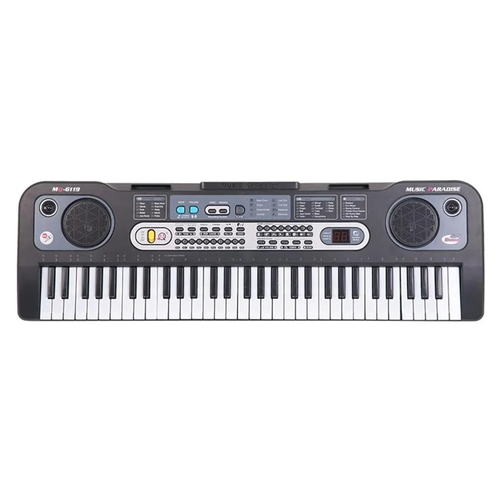 MQ 6119 - keyboard