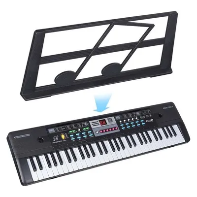 MQ 601 UFB - keyboard