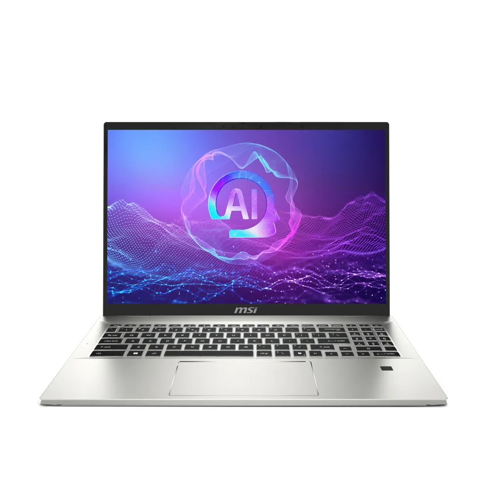 MSI Prestige A16 AI+ A3HMG-036 | 00159k-036 | 16" QHD+ - Ryzen AI 9 365