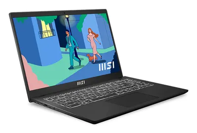 MSI Modern 15 B7M-463 | 0015hk-463 | 15.6" FHD - Ryzen 5 7430U
