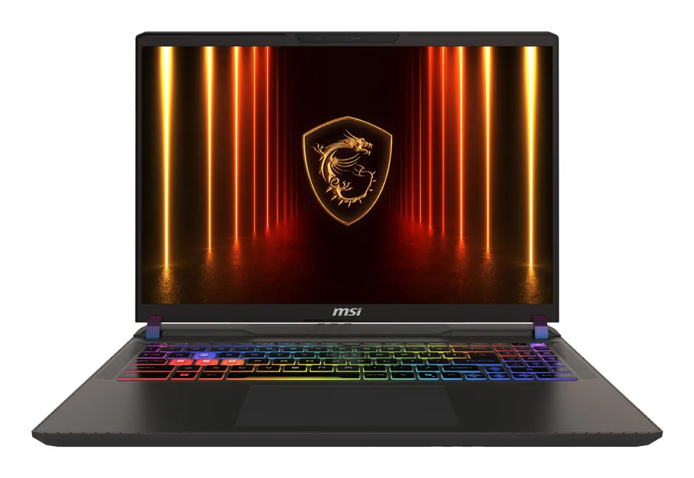 MSI Vector 16 HX AI A2XWHG-074 - 16" - Intel Core Ultra 7 - 16GB RAM/512GB SSD - RTX 5070 Ti
