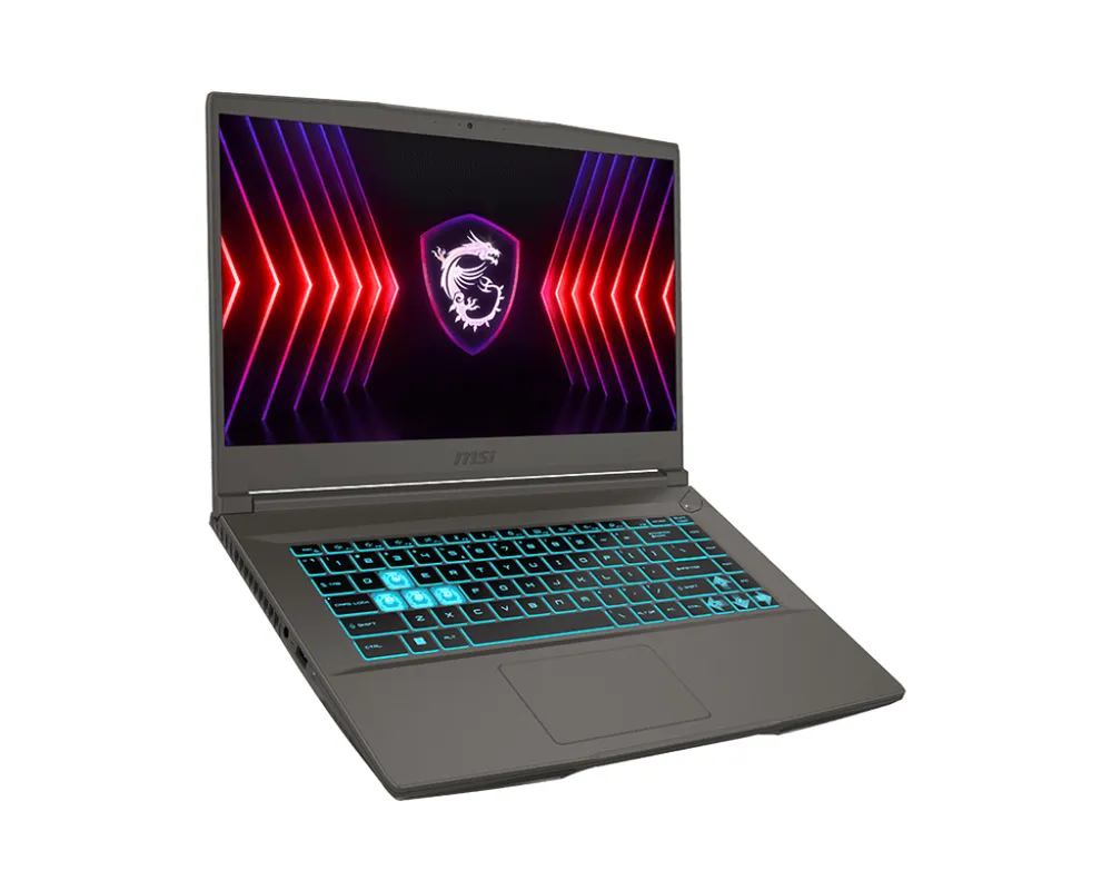 MSI Thin 15 B13VF-2895 | 0016r8-2895 | 15.6" FHD Display Intel Core i7-13620H - Core i7
