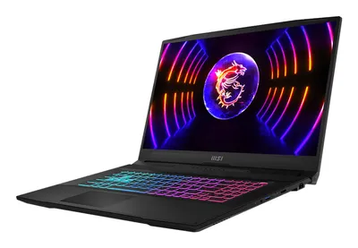MSI Katana 17 B13VFK-442 | 0017l5-442 | Core Black - Core i7-13620H