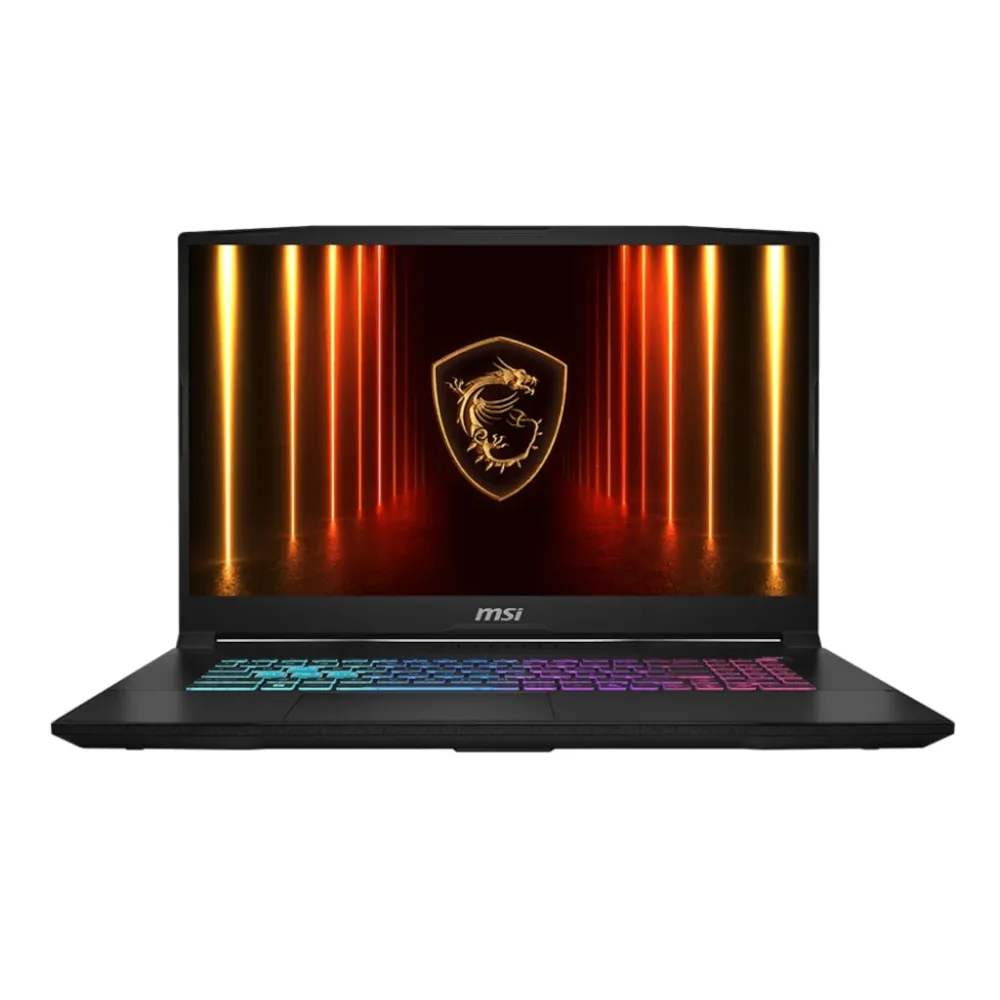 MSI Katana 17 HX B14WFK-239 | 0017l7-239 | 17.3" FHD 144Hz - Core i7-14650HX