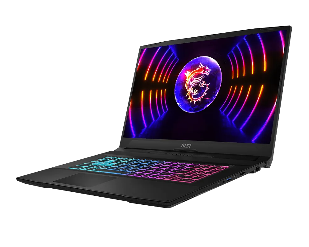 MSI Katana 17 HX B14WGK-240 | 0017l7-240 | 17.3" FHD - Core i7-14650HX