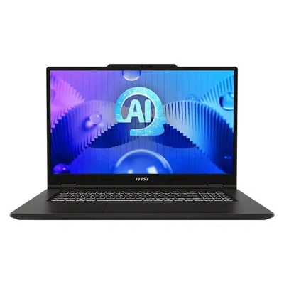 MSI Venture 17 AI A1MG 17.3" FHD/16GB/512GB SSD/i5-125H/gray W11H