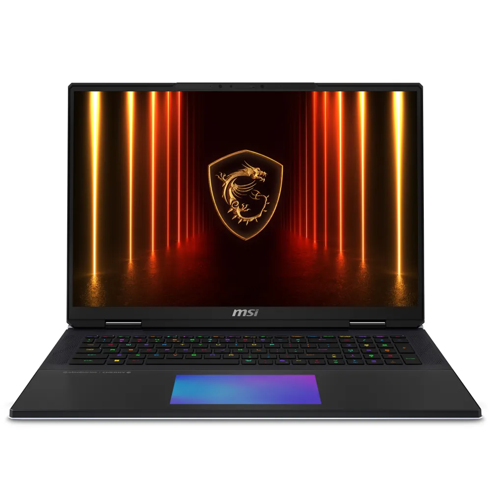 MSI Titan 18 HX AI A2XWJG-656 - 18" - Intel Core Ultra 9 - 64GB RAM/6TB SSD - RTX 5090