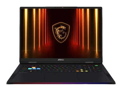MSI Raider A18 HX A9WIG-263 | 00182l-263 | AMD Ryzen 9 9955HX3D - Win 11 Home