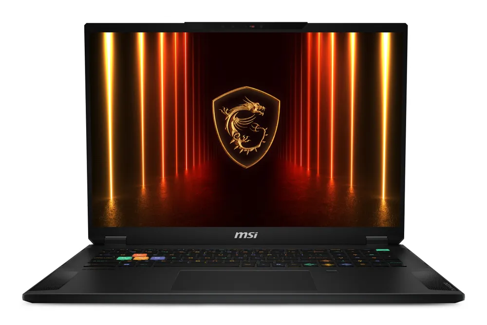 MSI Stealth 18 HX AI A2XWIG-042 18"UHD+ Core Ultra 9 275HX 64GB/2TB RTX5080 Win11 Pro