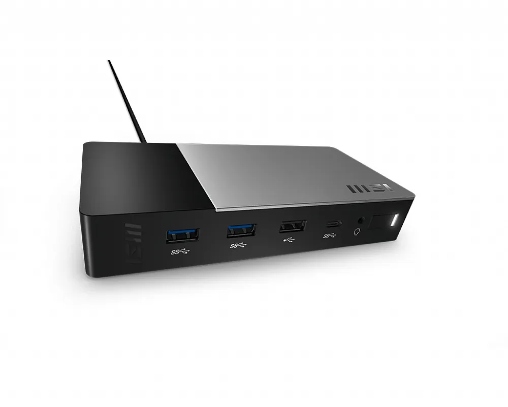 MSI Dockingstation II USB-C | 001p15-011 |