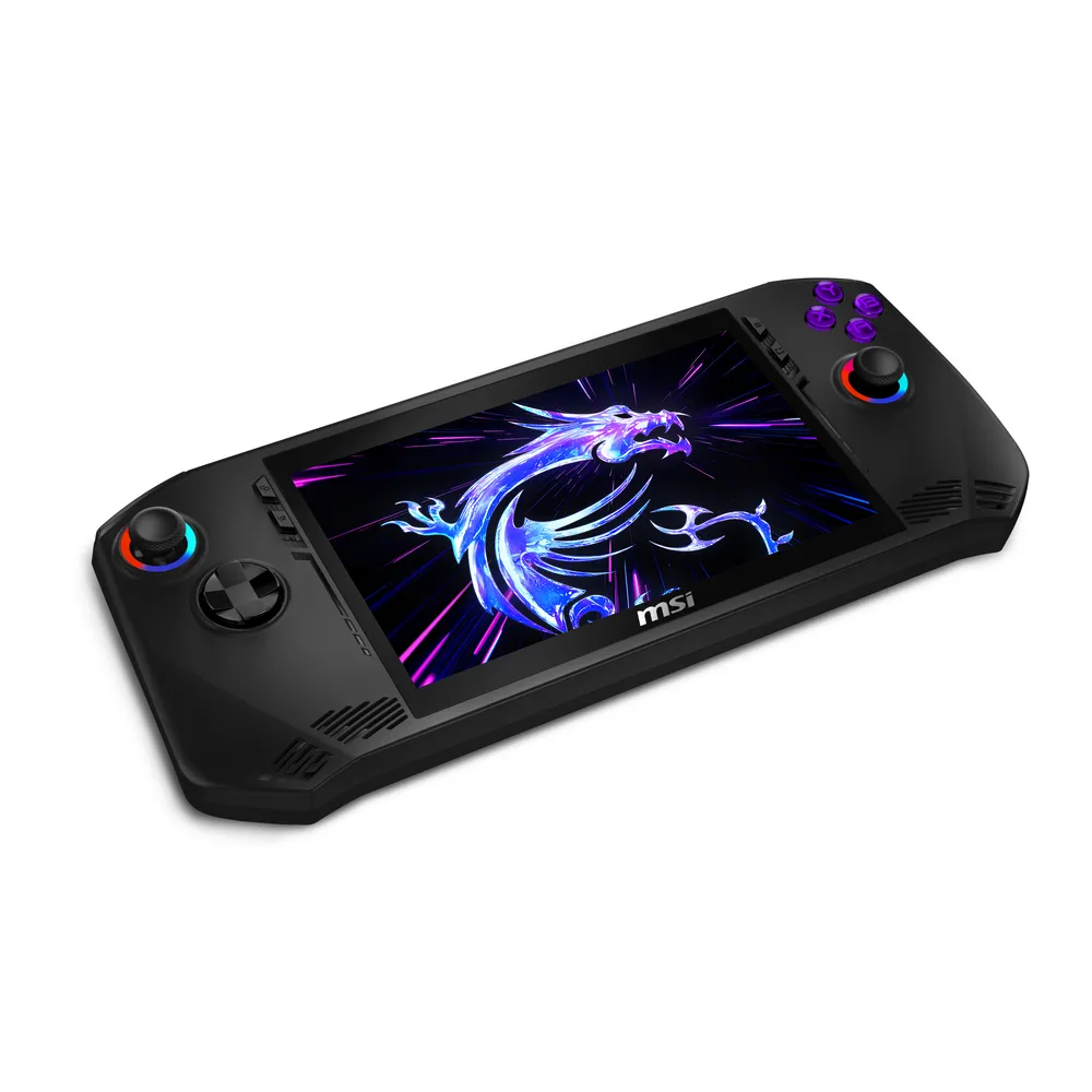 MSI Claw 7 AI+ A2VM-028 Handheld | 001t42-028 | 7" FHD - Core Ultra 7 258V