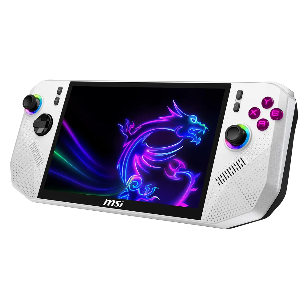 MSI Claw A8