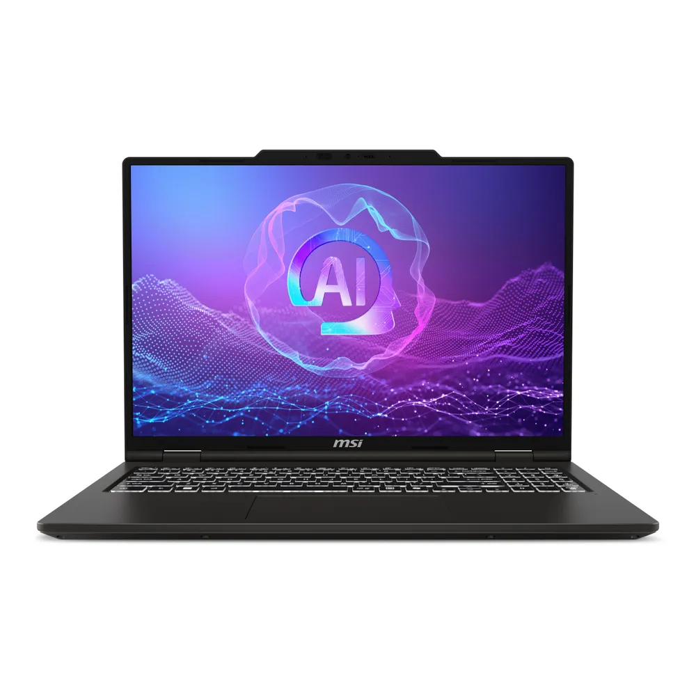 MSI VenturePro A16 AI+ Copilot+ OLED A3HWEG-003 - 16" - AMD Ryzen AI 7 - 16GB RAM/1TB SSD - RTX 5050