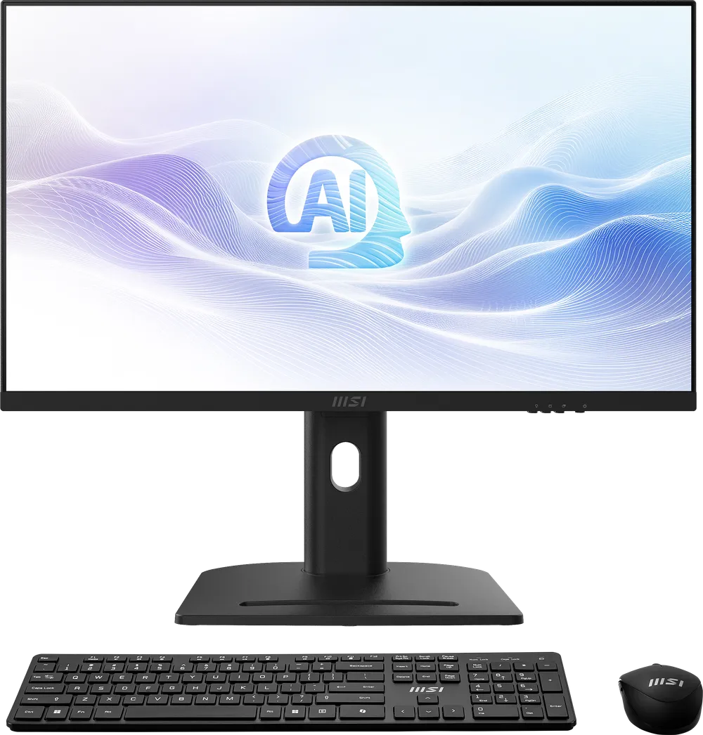 MSI Modern AM273QP AI 1UMG-409AT 27" LED QHD 16GB/512GB SSD W8P