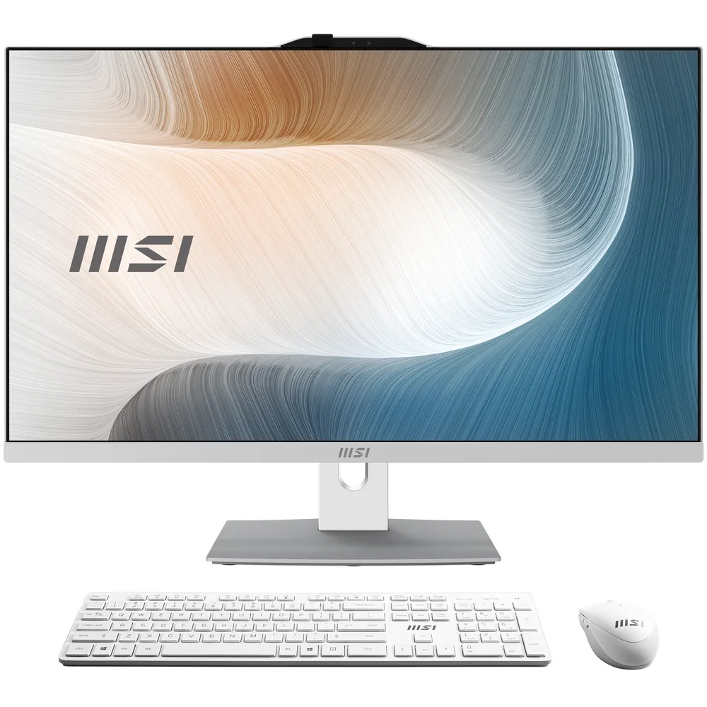 MSI Modern AM272P 1M-1290DE | 00af8232-1290 | 27" FHD IPS - Core 5 120U