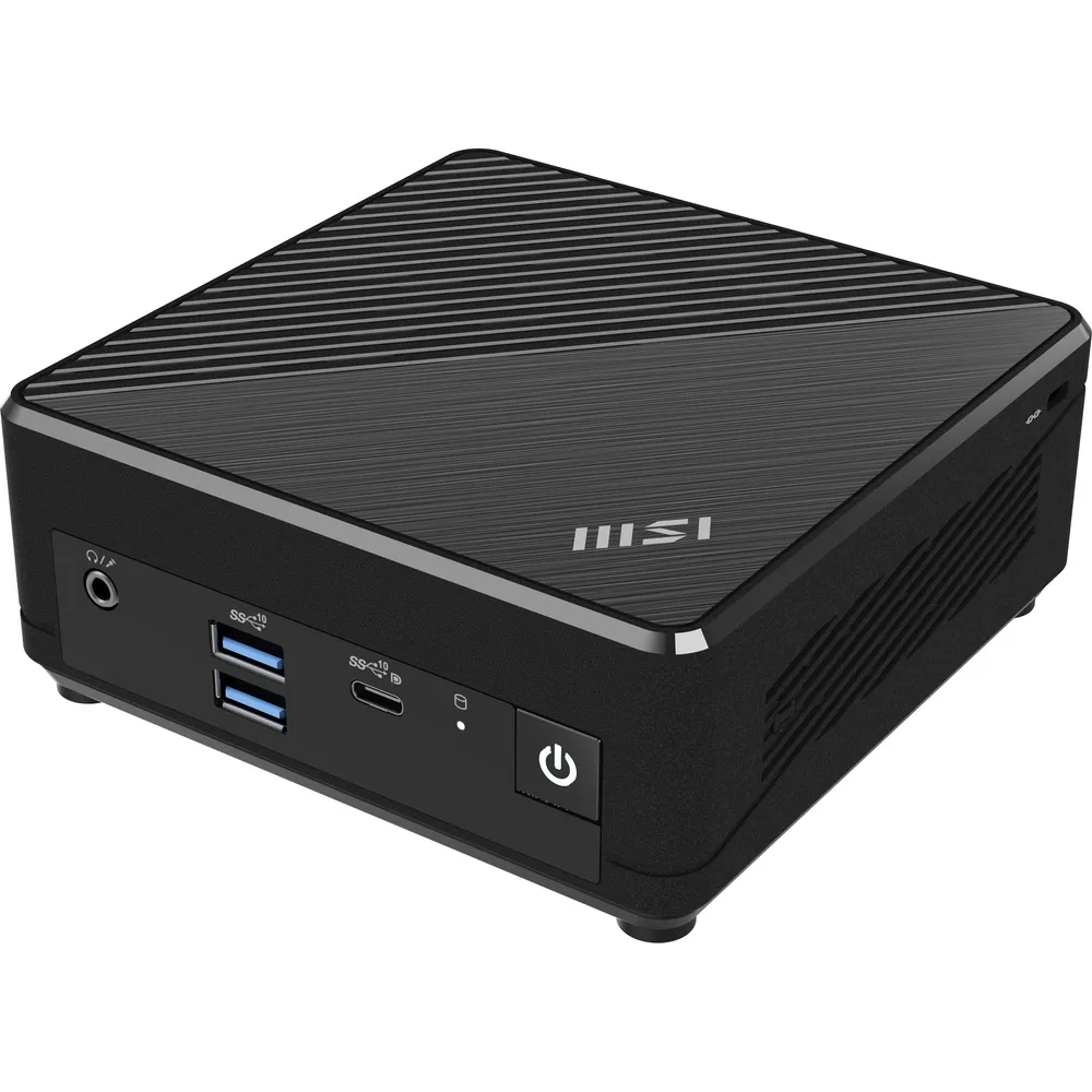 MSI Cubi N ADL S-217DE | 00b0a921-217 | Intel N200 - 8GB