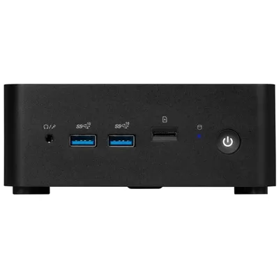 MSI Cubi NUC 1MG-206BES Intel Core 7 150U